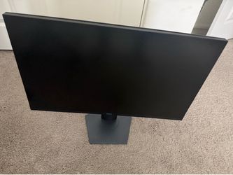 Dell Gaming Monitor 27” inches 160 hz