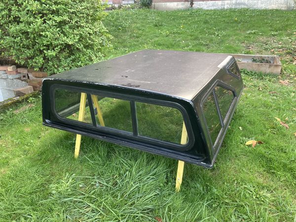Truck Camper Shell for 76x60” Bed $100 OBO for Sale in Seattle, WA