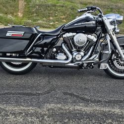 2012 Harley Davidson Road King Classic