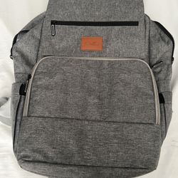 Pillani Diaper Backpack/bag