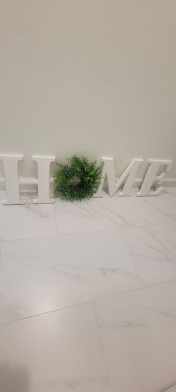 Home letters