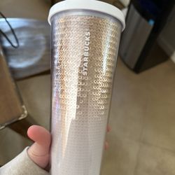 Big Starbucks Cup