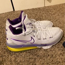 Lebrons Size 11