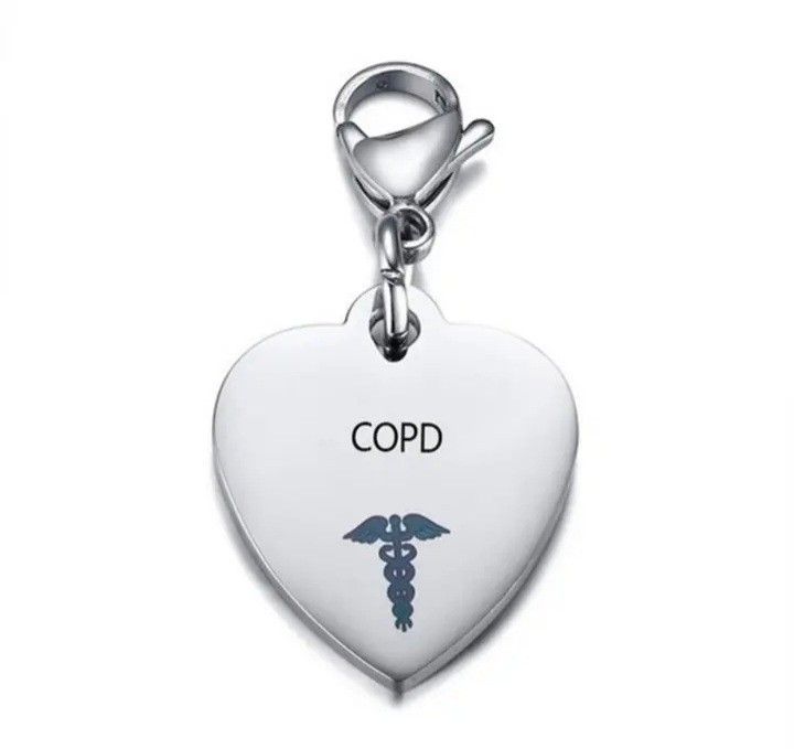 Stainless Steel Medical Charms