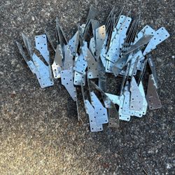  Building Material 42- Strong Simpson Ties H2 5A