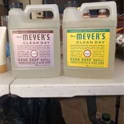 MEYERS HAND SOAP REFILL 