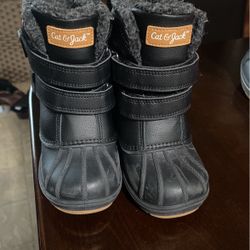 Cat Jack Snow Boots