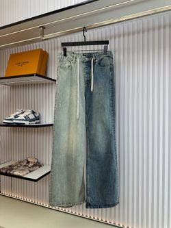 Balenciaga Men’s Jeans 2026 New