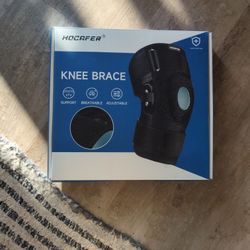 New Knee Brace