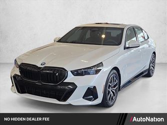 2026 BMW i5 Sedan