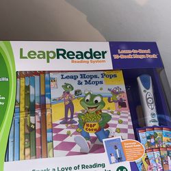 Leap reader For Kids 