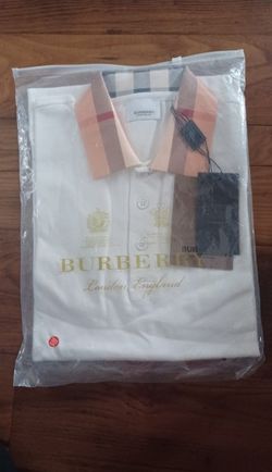 Burberry Polo Shirt