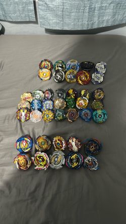 Beyblades