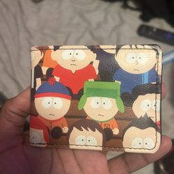 South Park Wallet