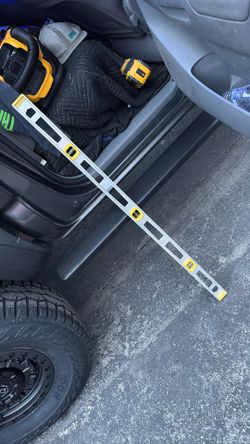 Empire 4’ Aluminum Level