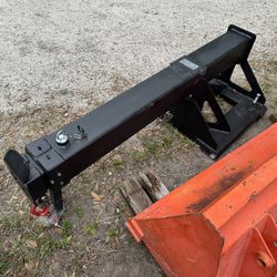 Forklift Boom Extension Jib 