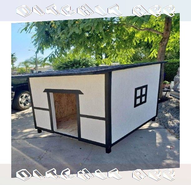 Personalized Dog Houses - Built to Your Pet's Specifications you collection