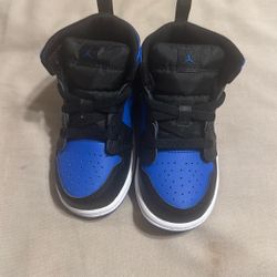 Jordan One Mids