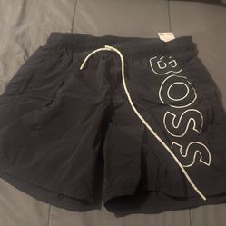Size S Hugo Boss Short 