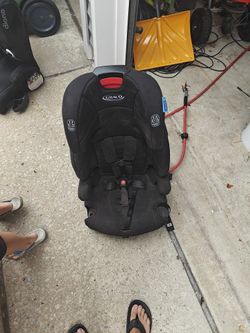 Graco Transitions Car Seat