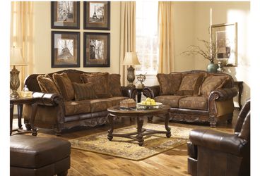 Ashleys Living Room Set