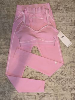 ALo yoga set size s