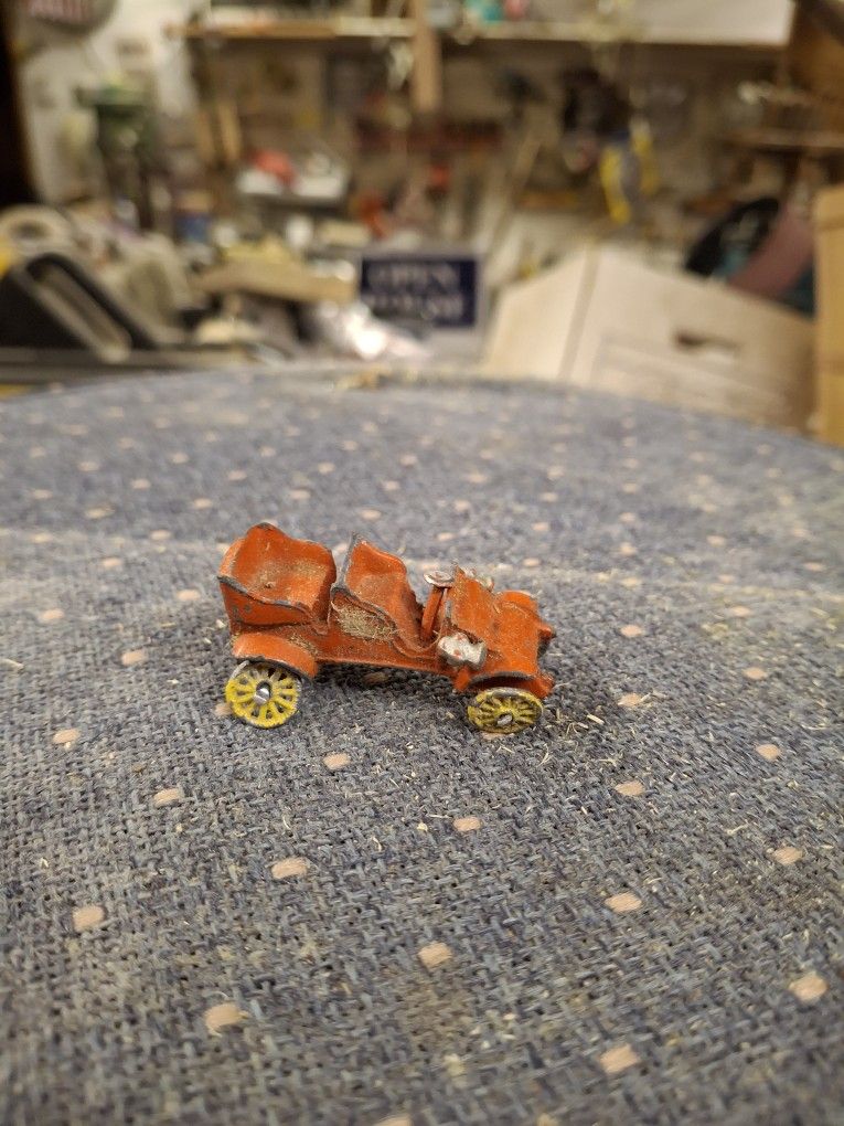 Antique Toy Car