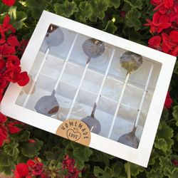 Cake Pops My daughter Started Her Own Cake Pop Business 