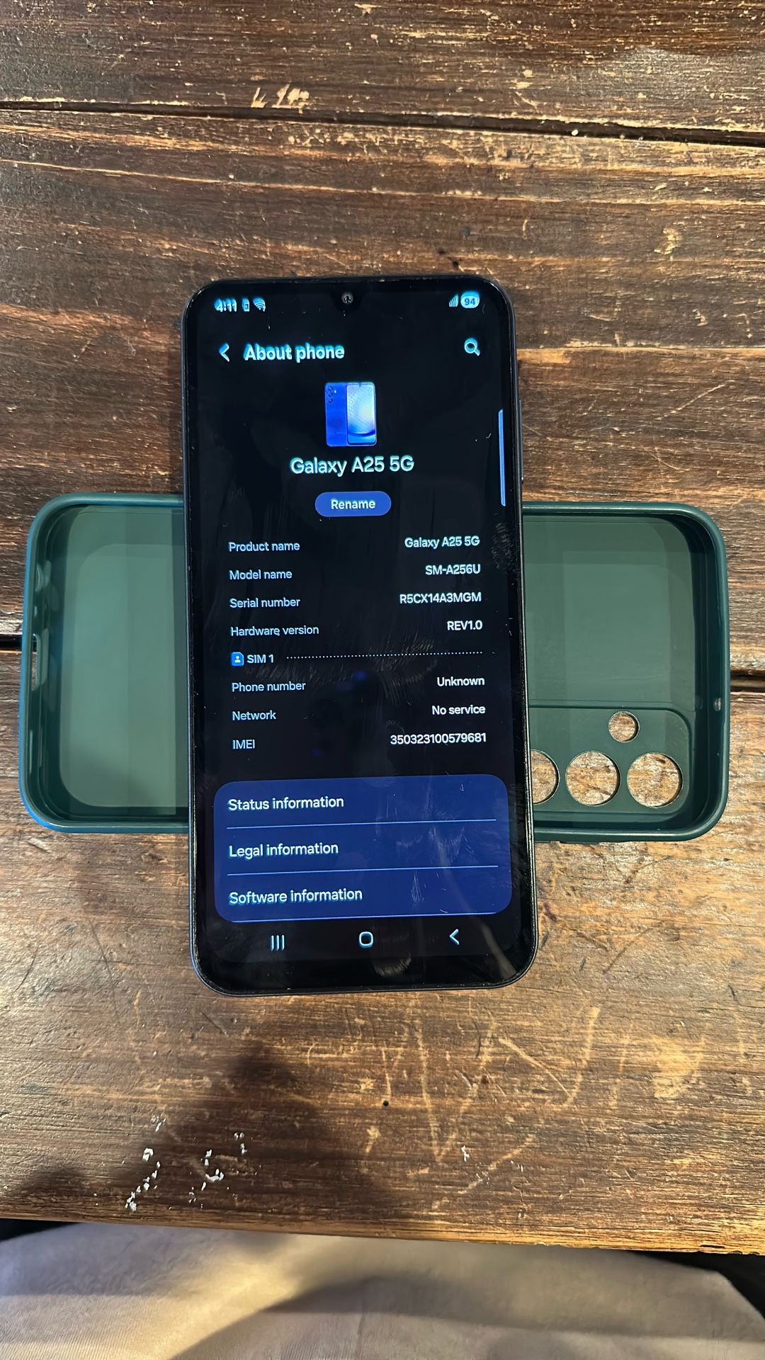 Galaxy A25 5G