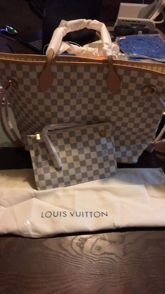 Louis Vuitton And Wallet