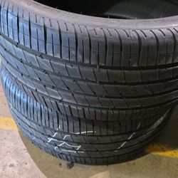 255/40R/20 Goodyear 