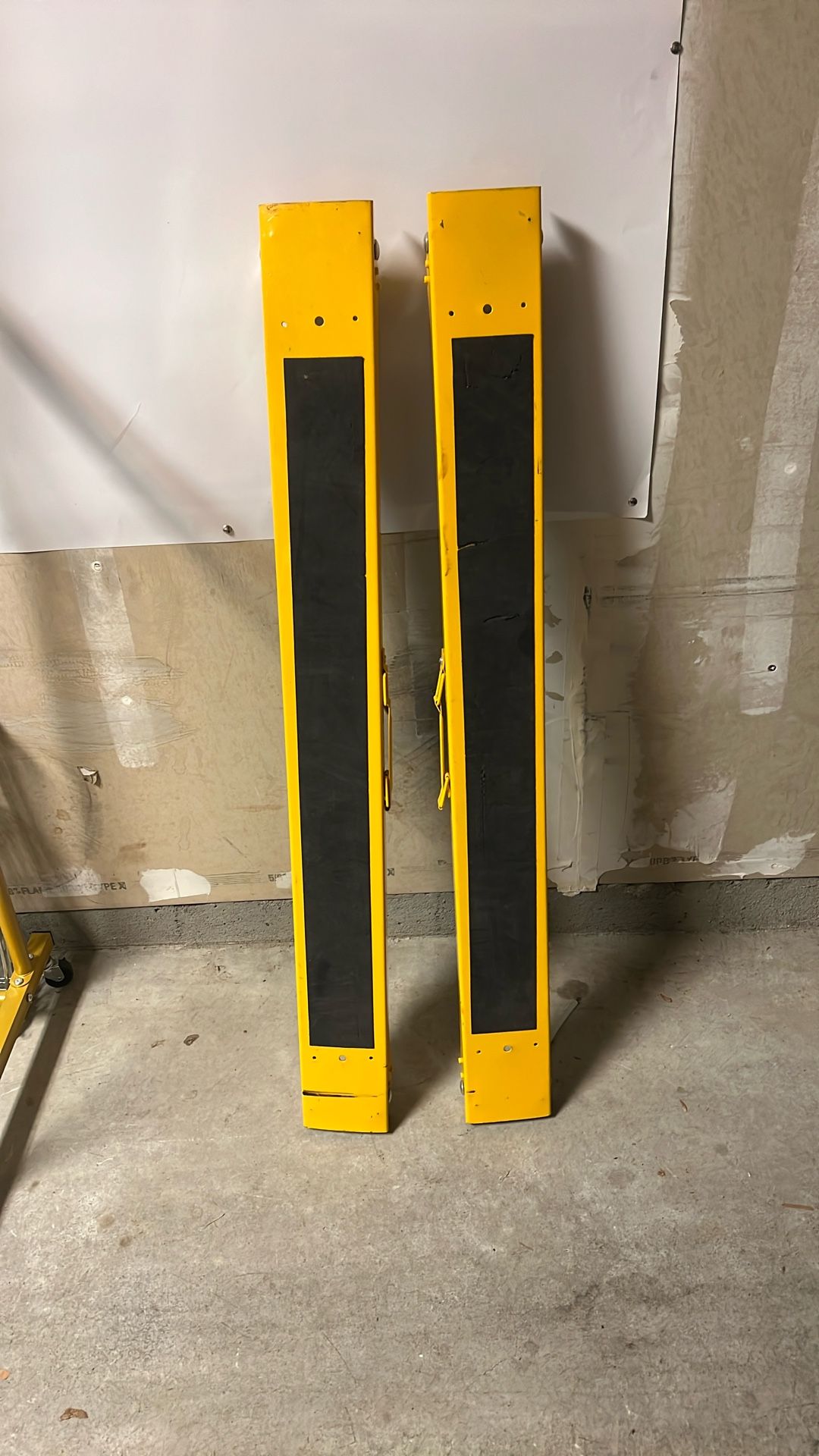 Twin Portable Saw Horses