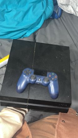 PS4 slim one controller