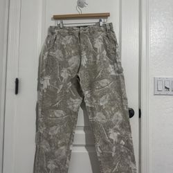 Abercrombie Camo Pants
