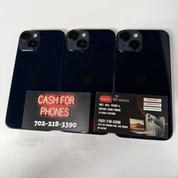 iPhone 14 Black 256gb Unlocked 🔥🔥🔥