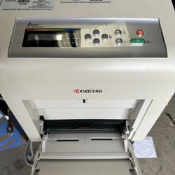 Kyocera FS-C5350DN Laser Network Color Printer 30ppm ECOSYS  