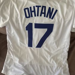 Dodger Jersey