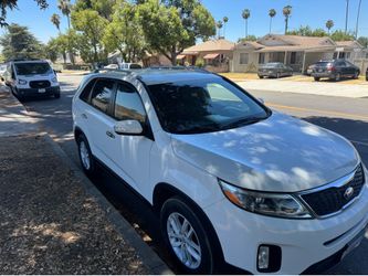 2015 KIA Sorento