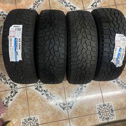 They Are Now Of Various Sizes 215 55 R17