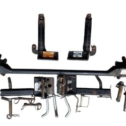 RV Camper / Motor Home Car Towing Adapters