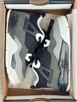 Air Jordan 4 Toddler Sneakers