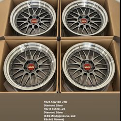 BBS 5x120 LM AUTHENTIC