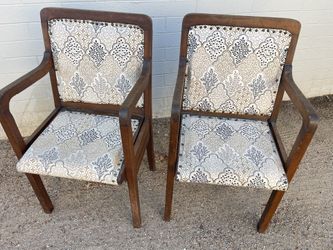 Vintage Chairs