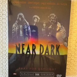 Near Dark : Pry For The Day Light (DVDs) New And Sealed 