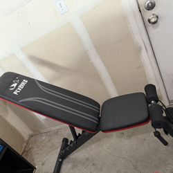 Adjustable Bench