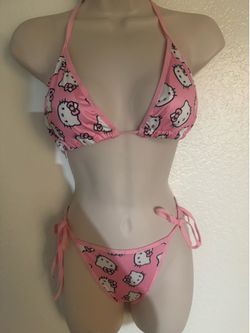 Hello kitty swimsuit