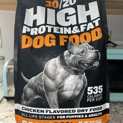 BULLY MAX DOG FOOD