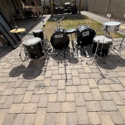 Drum Pieces And Attachments