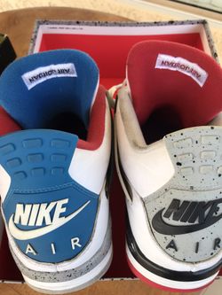 Jordan 4s Size 13 