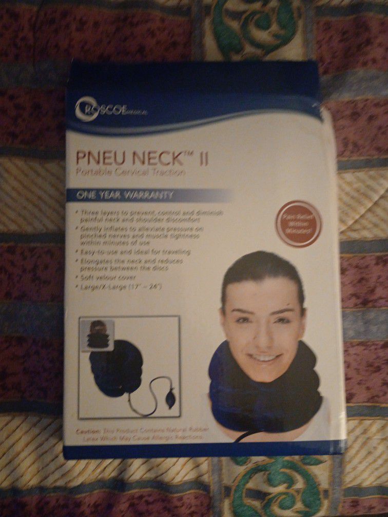 Portable Cervical Traction